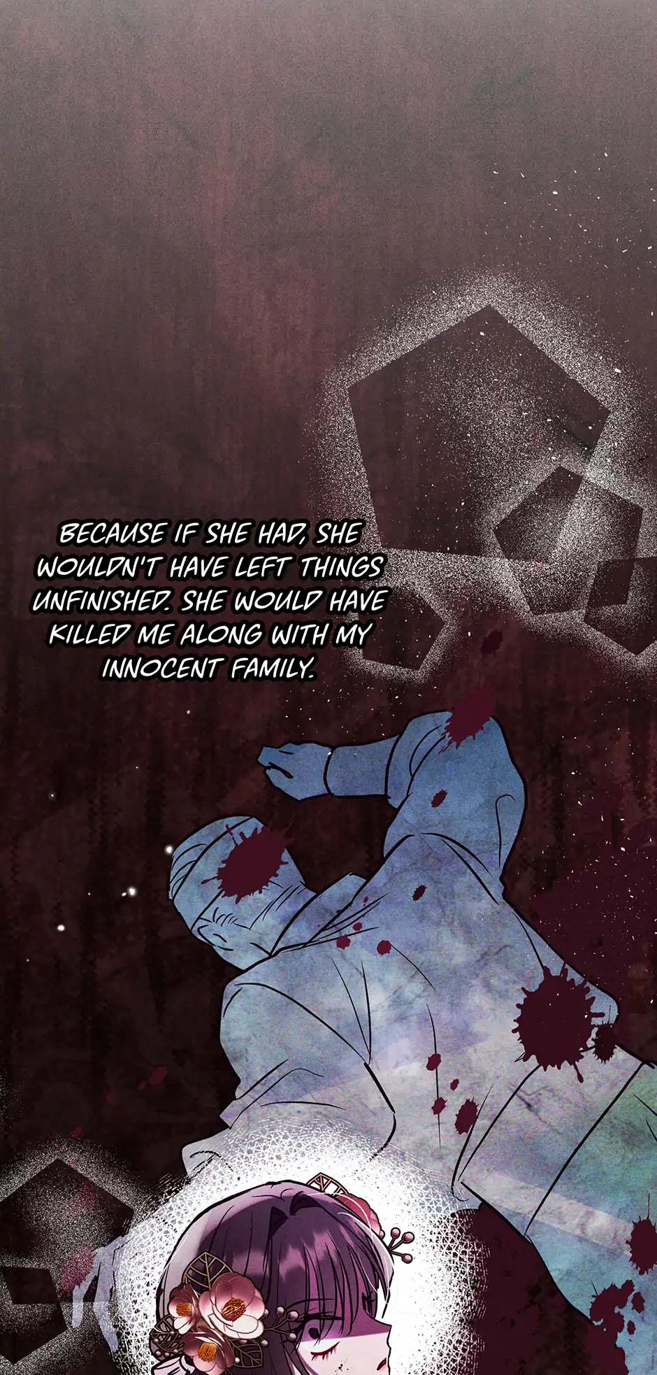 I Want to Live a Good Life Chapter 49 - Page 27