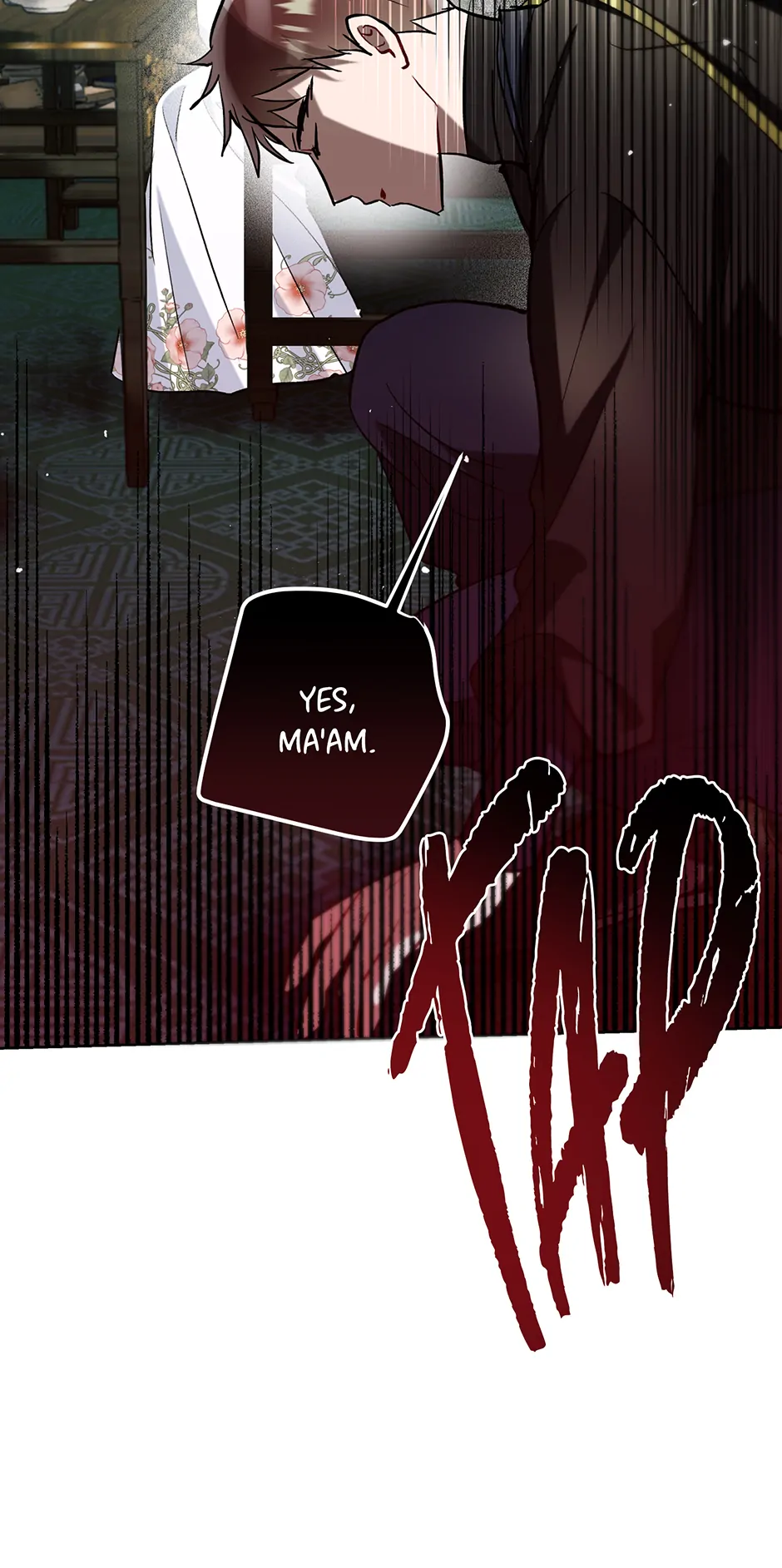 I Want to Live a Good Life Chapter 49 - Page 33