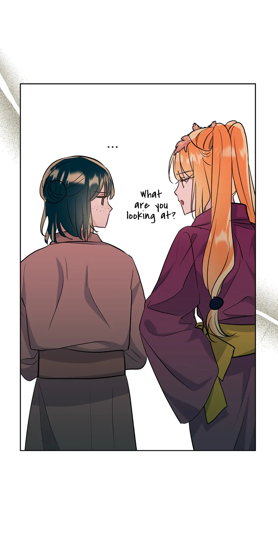 I Want to Live a Good Life Chapter 49 - Page 34