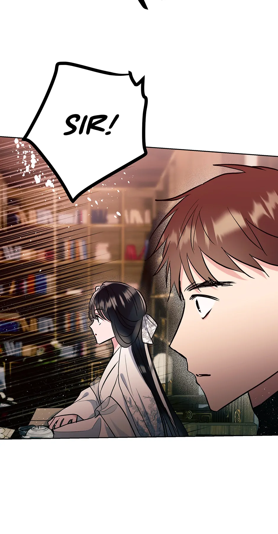 I Want to Live a Good Life Chapter 49 - Page 39