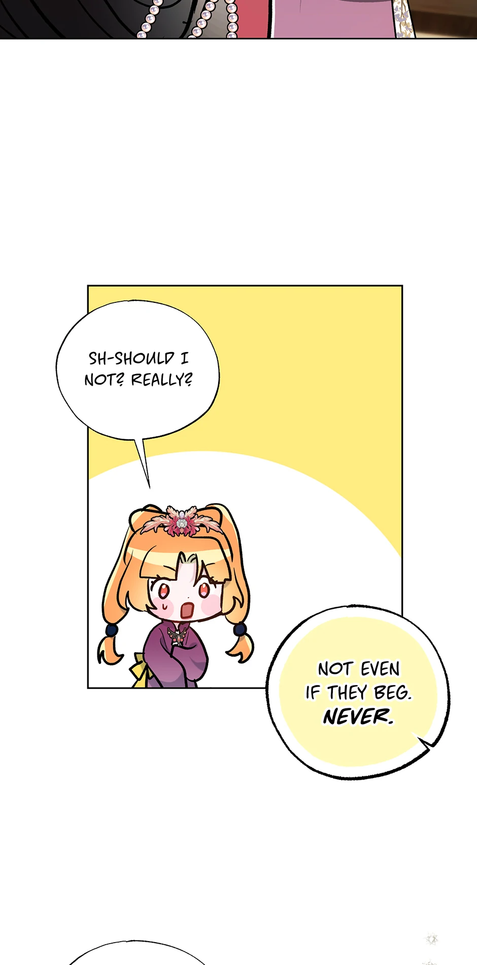 I Want to Live a Good Life Chapter 49 - Page 5