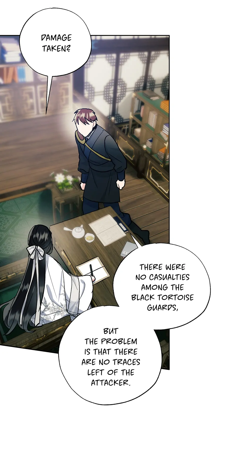 I Want to Live a Good Life Chapter 49 - Page 45