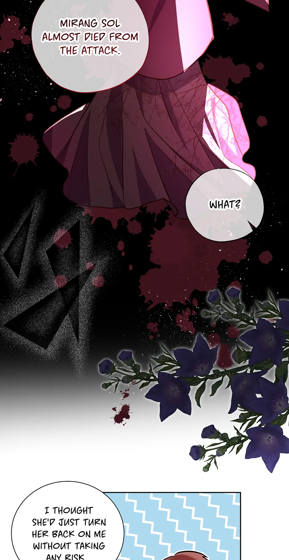 I Want to Live a Good Life Chapter 49 - Page 47