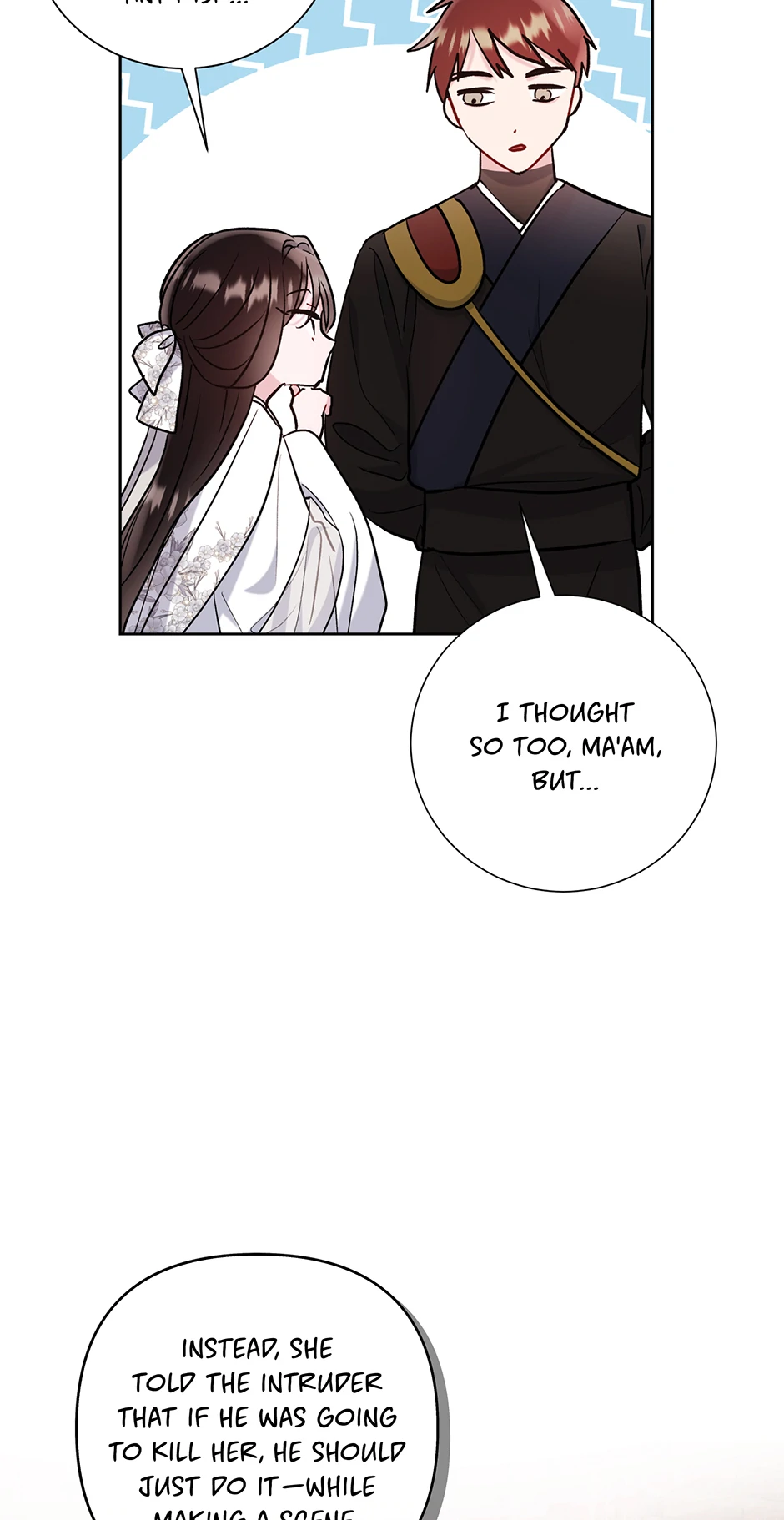 I Want to Live a Good Life Chapter 49 - Page 48