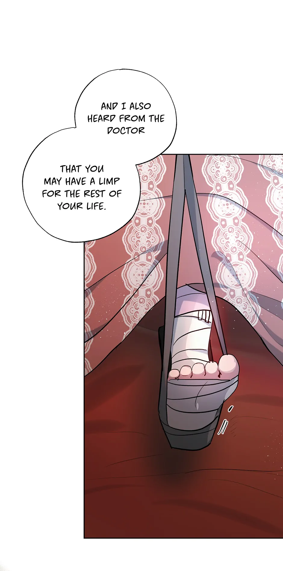 I Want to Live a Good Life Chapter 49 - Page 57