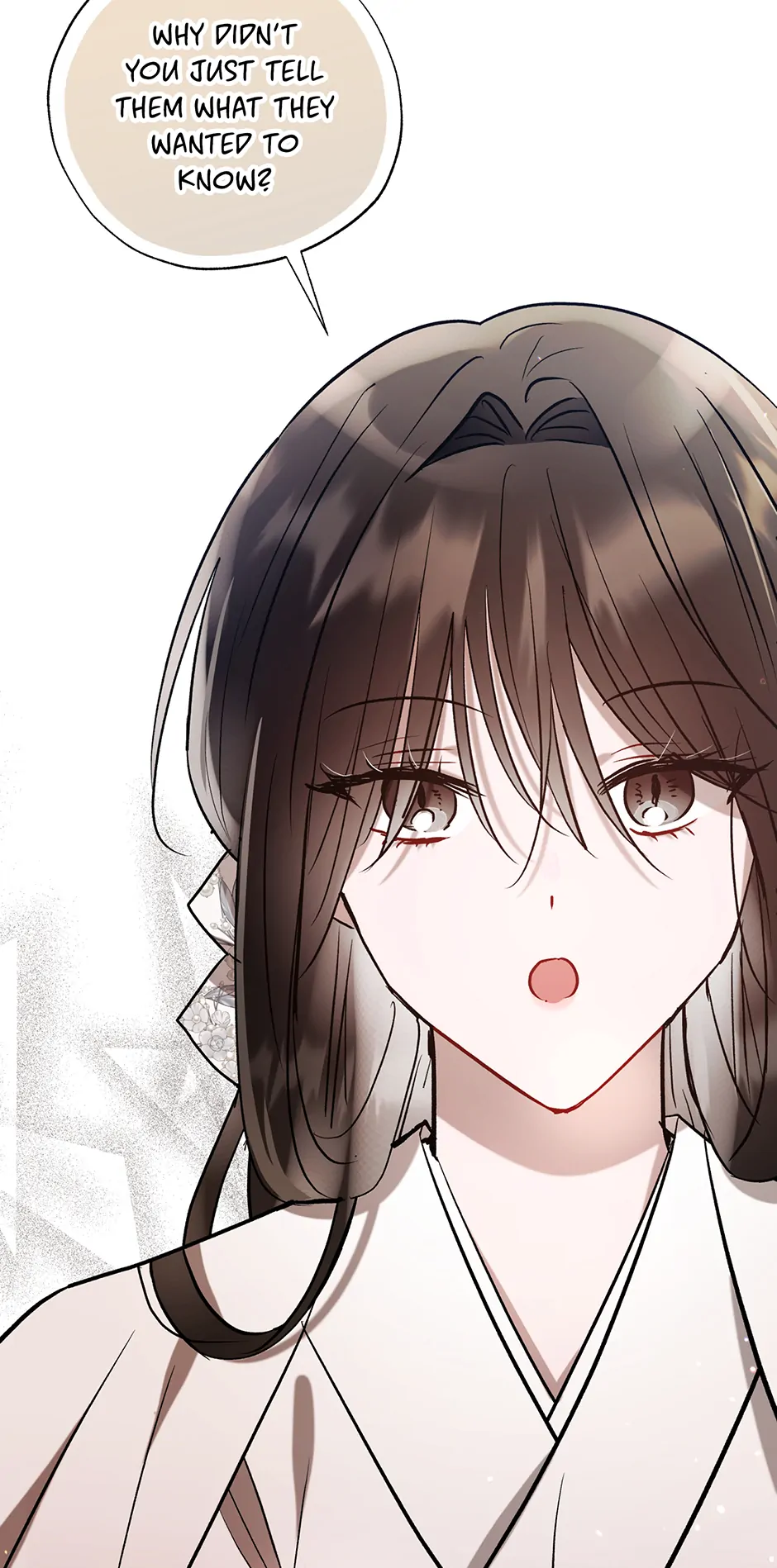 I Want to Live a Good Life Chapter 49 - Page 60