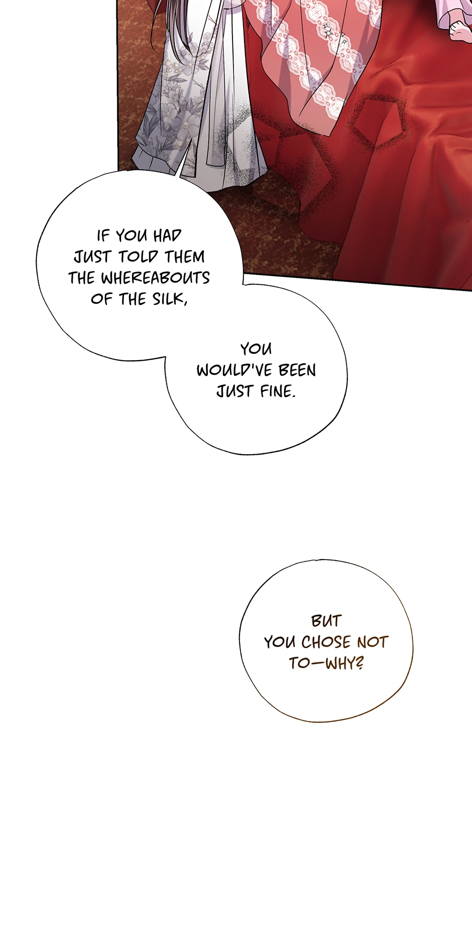 I Want to Live a Good Life Chapter 49 - Page 62