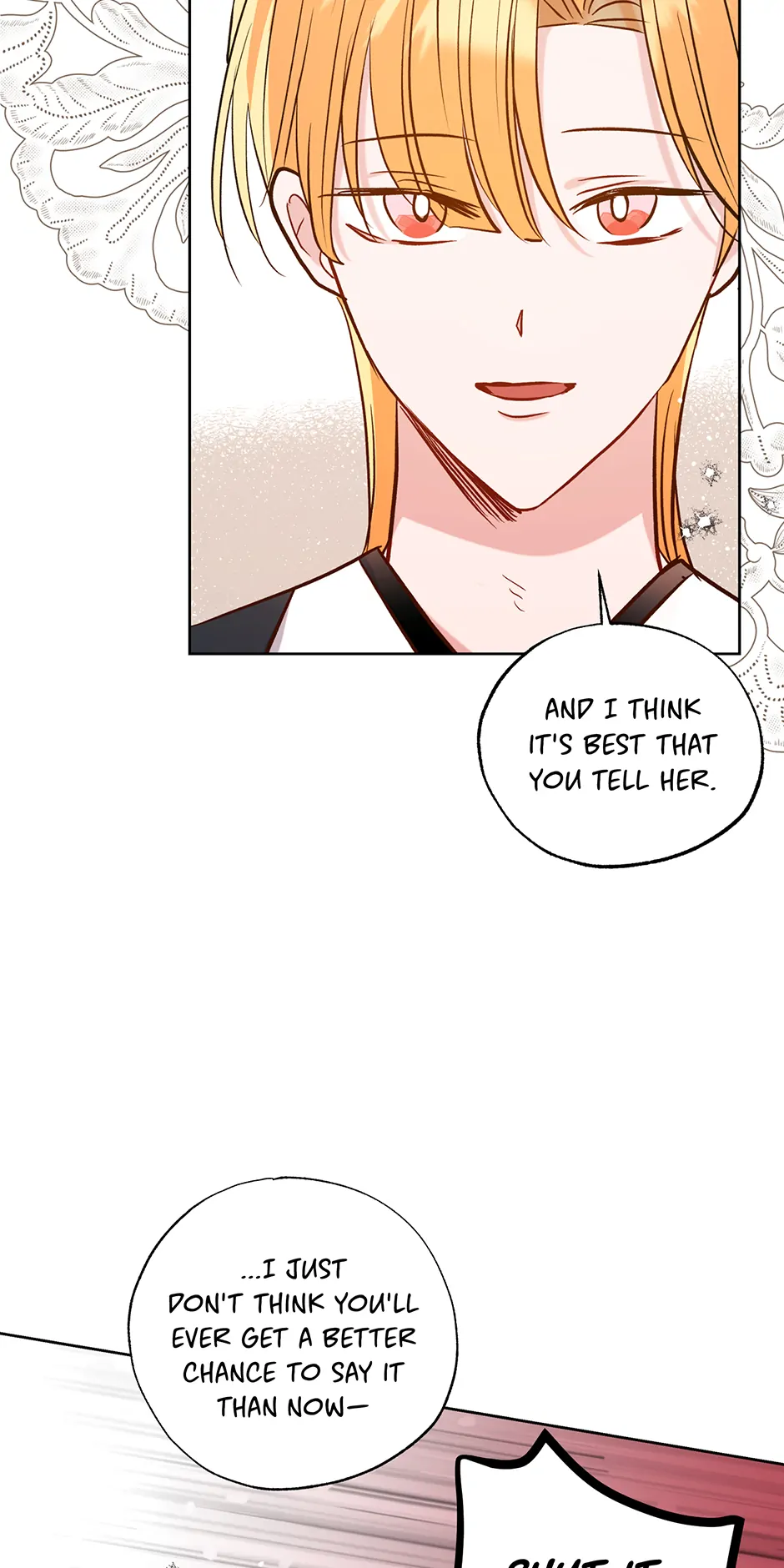I Want to Live a Good Life Chapter 49 - Page 71
