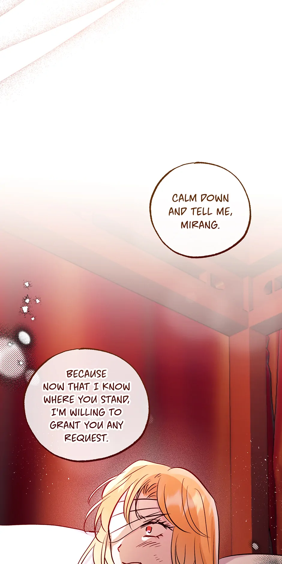 I Want to Live a Good Life Chapter 49 - Page 73