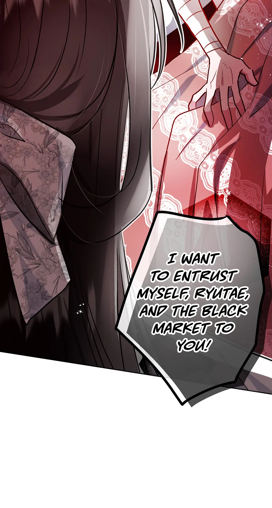 I Want to Live a Good Life Chapter 49 - Page 77