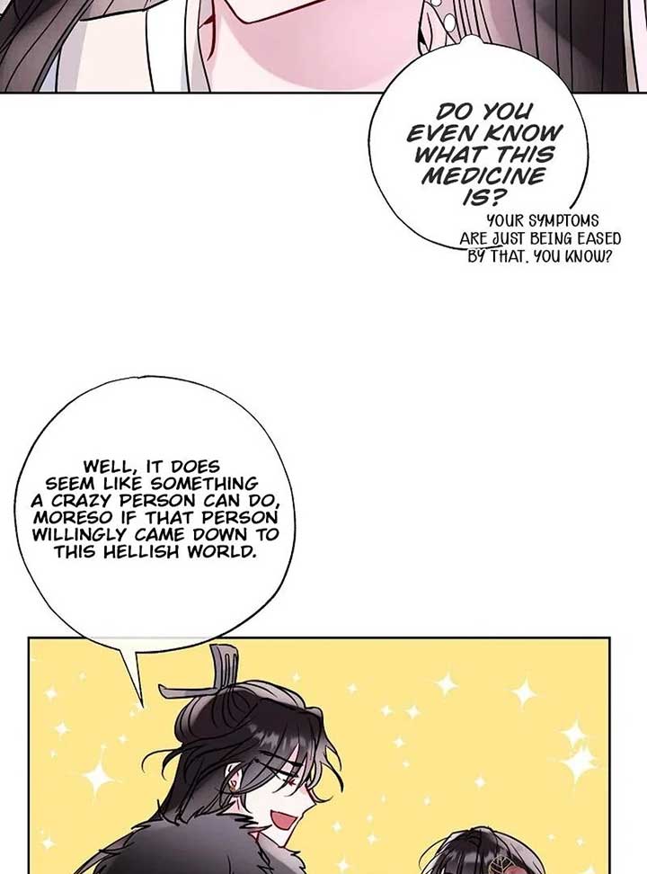 I Want to Live a Good Life Chapter 5 - Page 24
