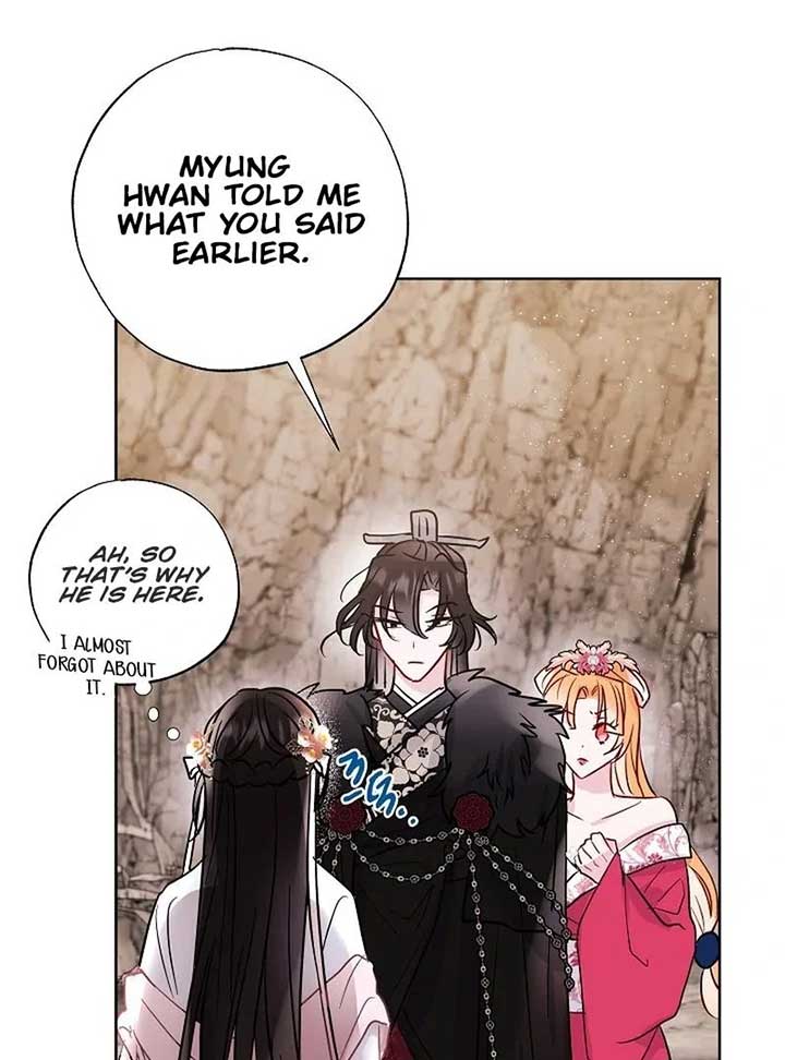 I Want to Live a Good Life Chapter 5 - Page 39