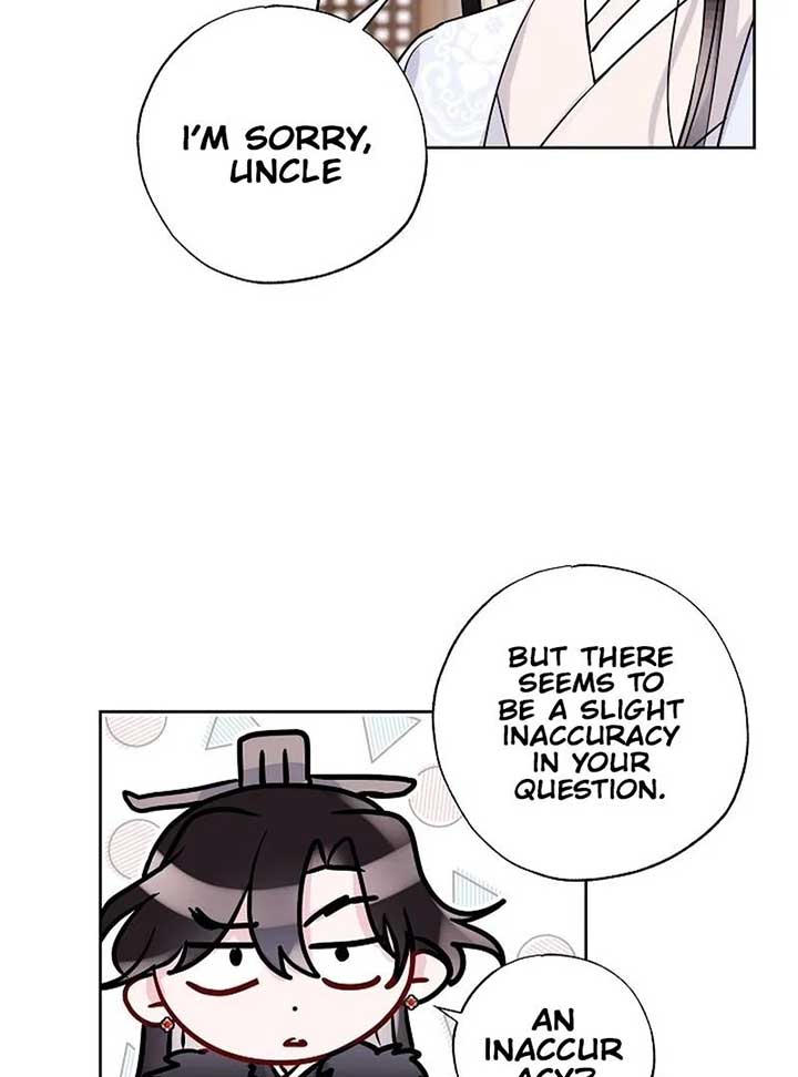 I Want to Live a Good Life Chapter 5 - Page 42