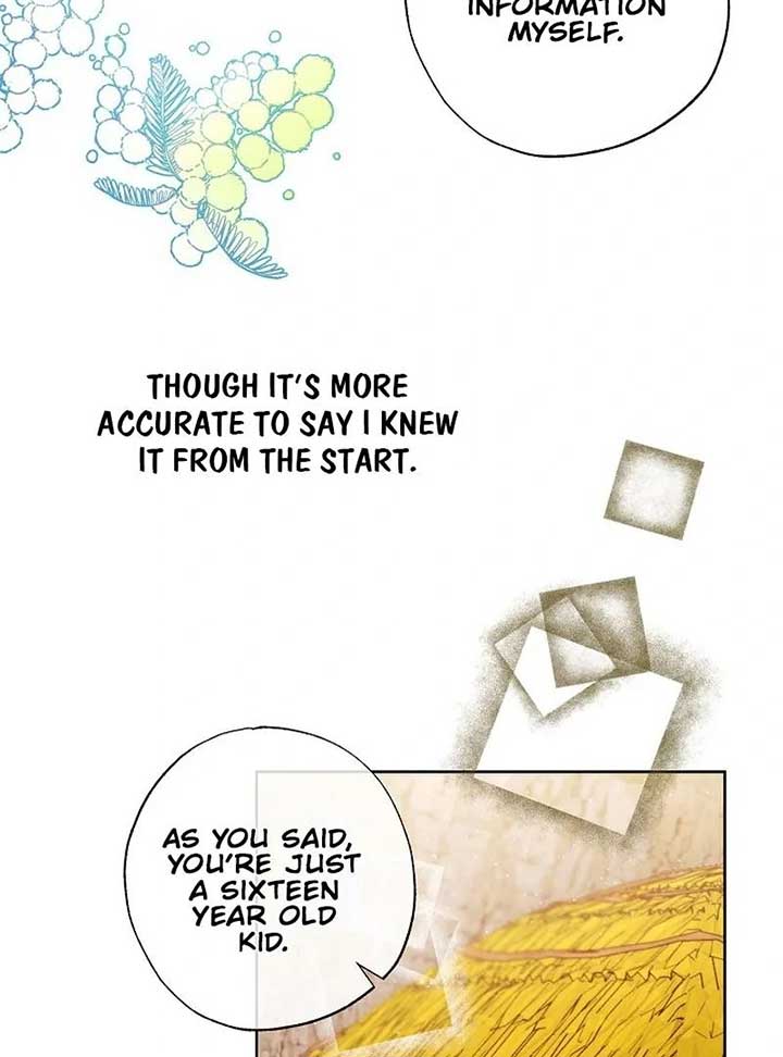 I Want to Live a Good Life Chapter 5 - Page 46