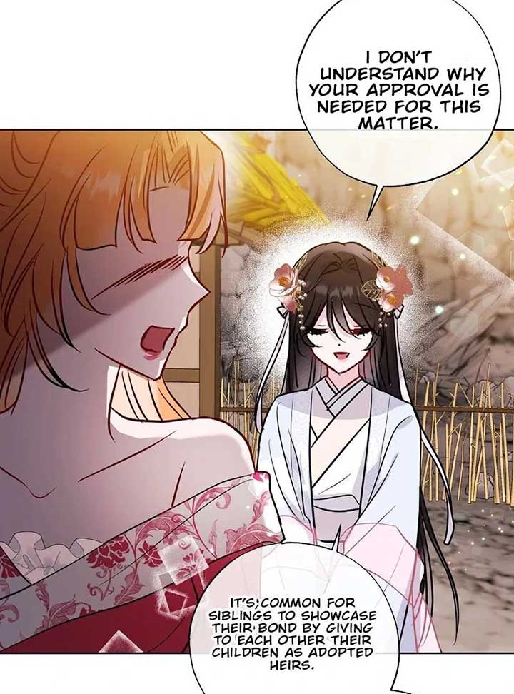 I Want to Live a Good Life Chapter 5 - Page 92