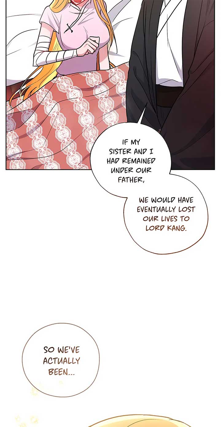 I Want to Live a Good Life Chapter 50 - Page 14