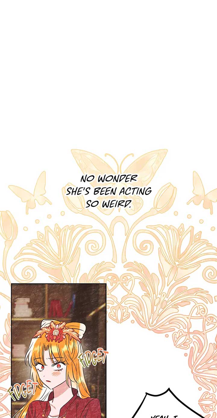 I Want to Live a Good Life Chapter 50 - Page 16