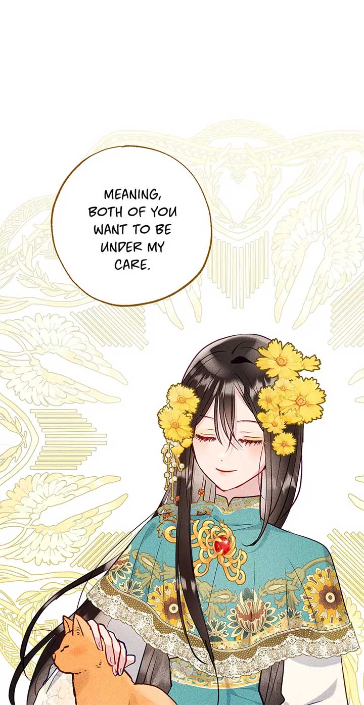 I Want to Live a Good Life Chapter 50 - Page 24