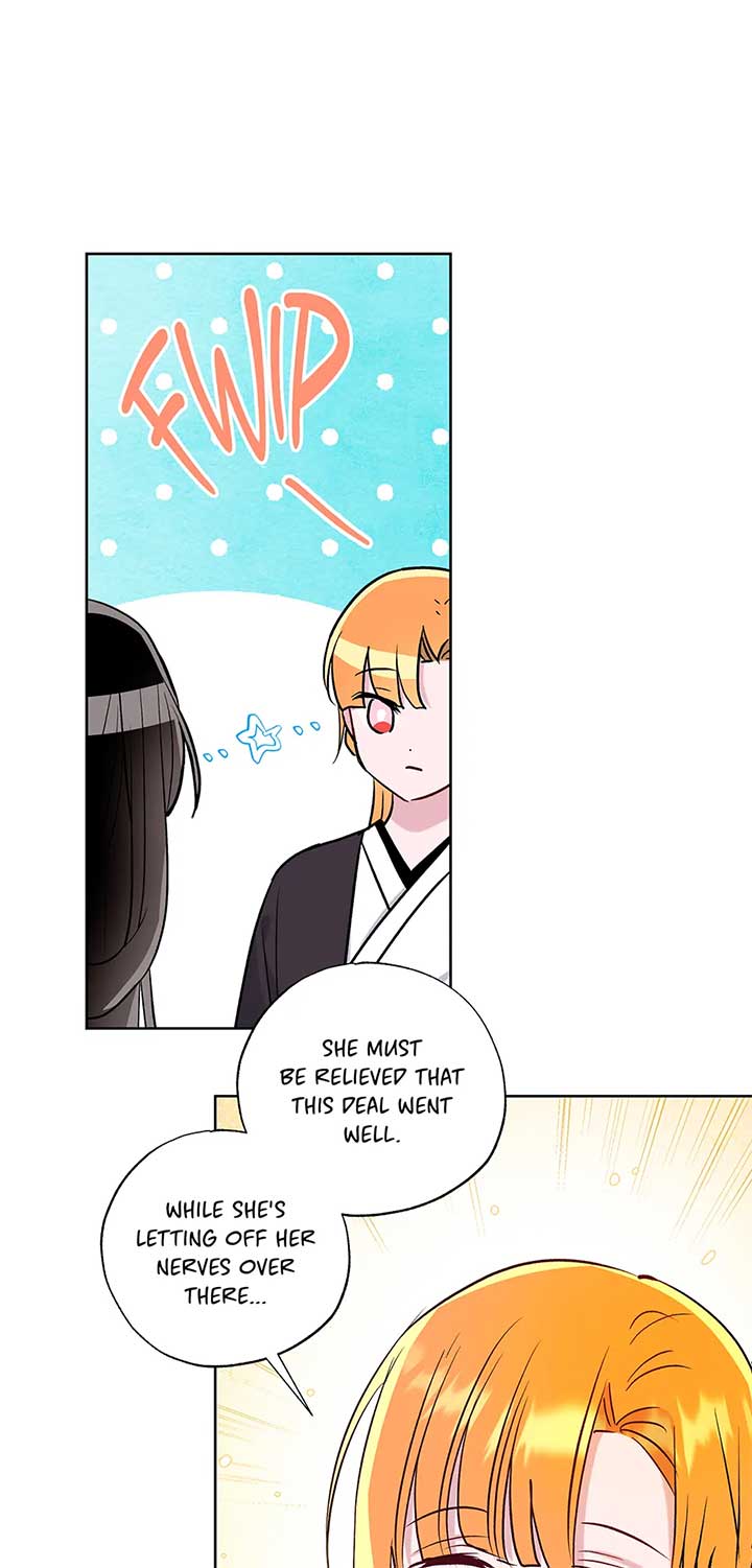 I Want to Live a Good Life Chapter 50 - Page 36