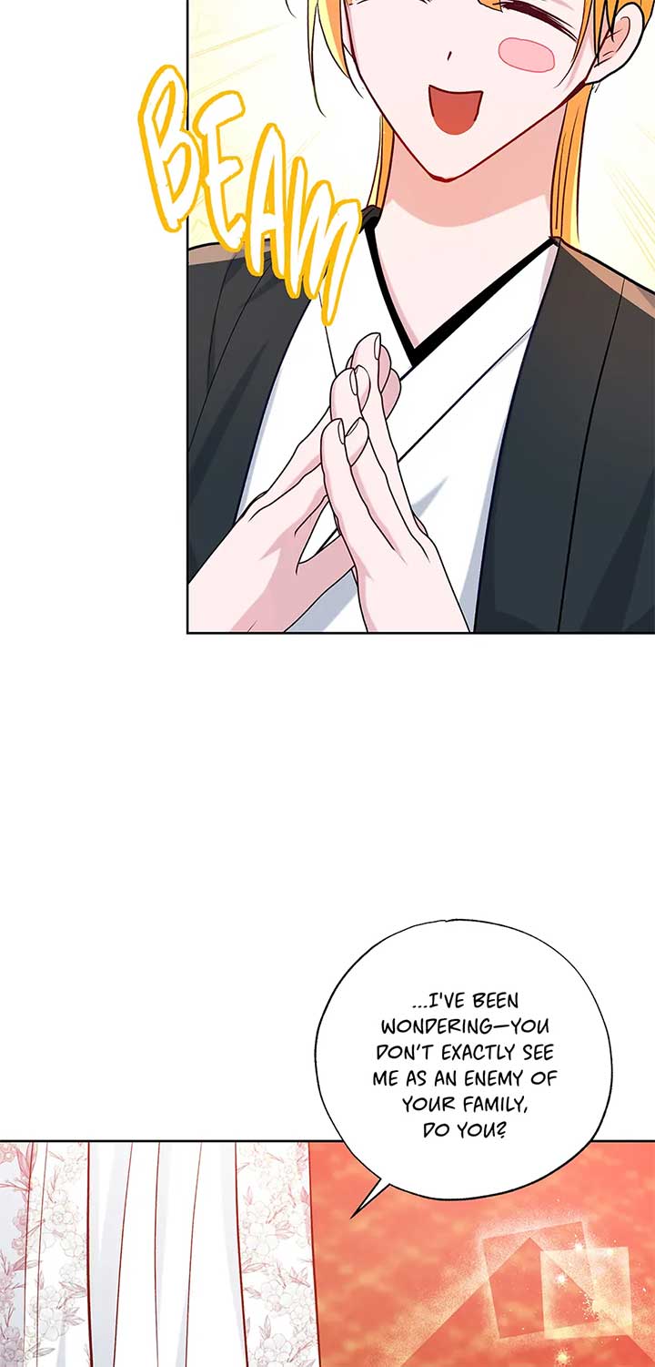 I Want to Live a Good Life Chapter 50 - Page 37