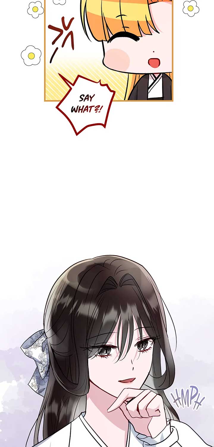I Want to Live a Good Life Chapter 50 - Page 39