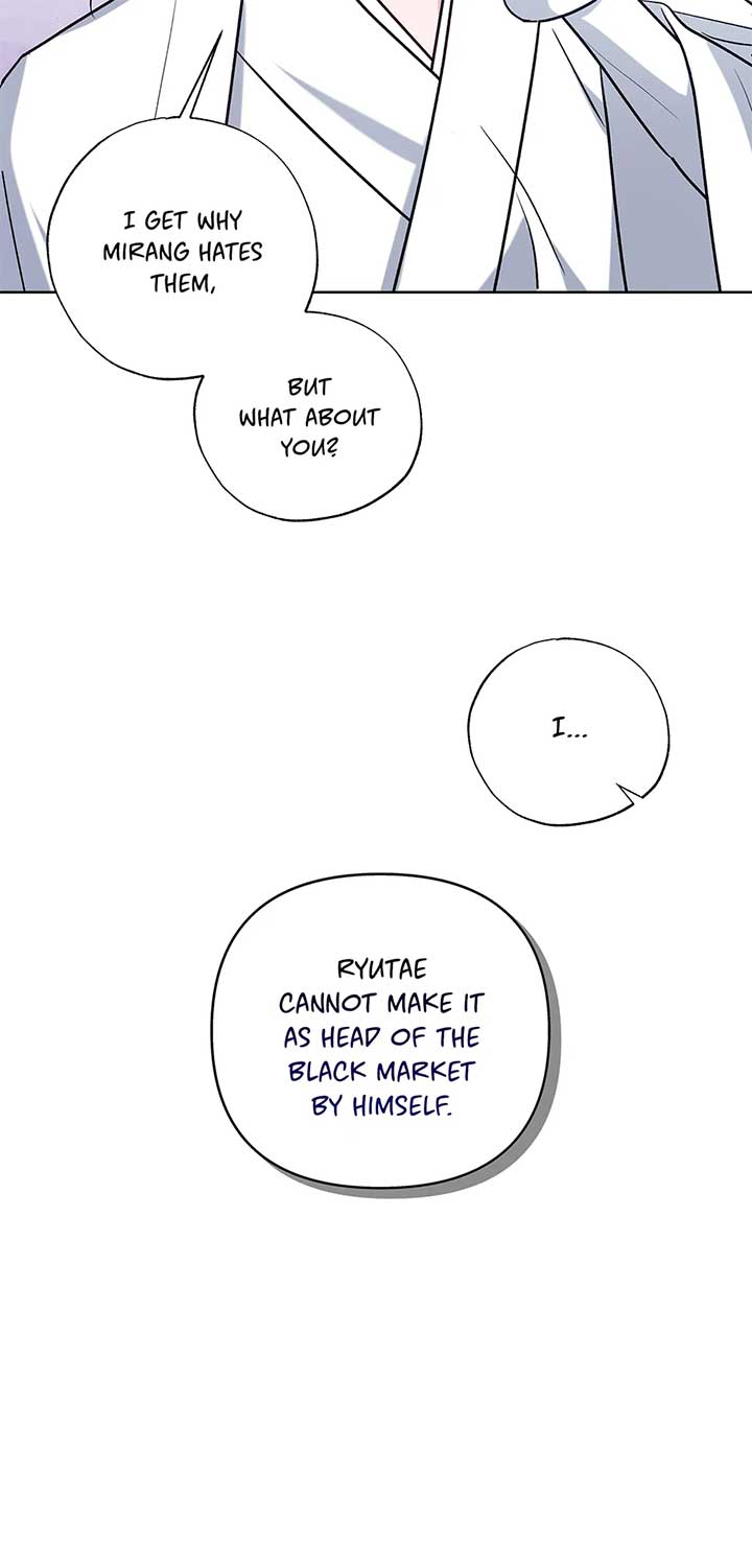 I Want to Live a Good Life Chapter 50 - Page 40