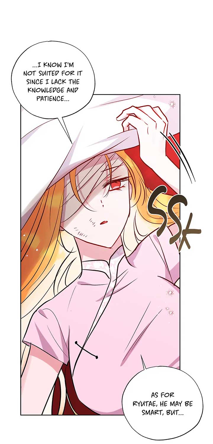 I Want to Live a Good Life Chapter 50 - Page 41