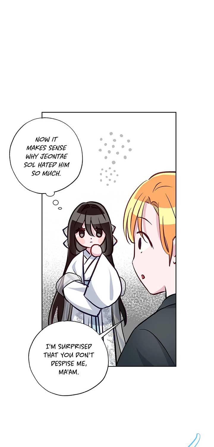 I Want to Live a Good Life Chapter 50 - Page 43