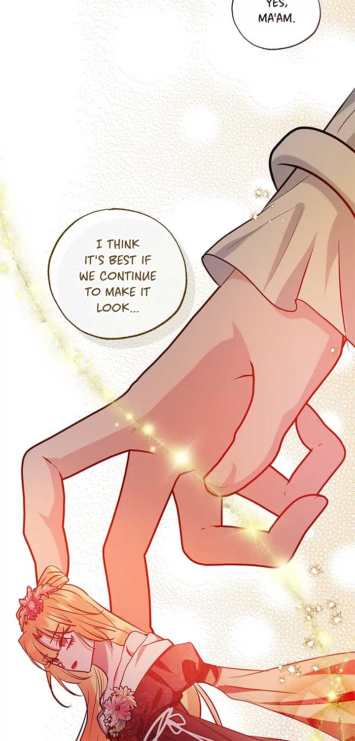 I Want to Live a Good Life Chapter 50 - Page 45