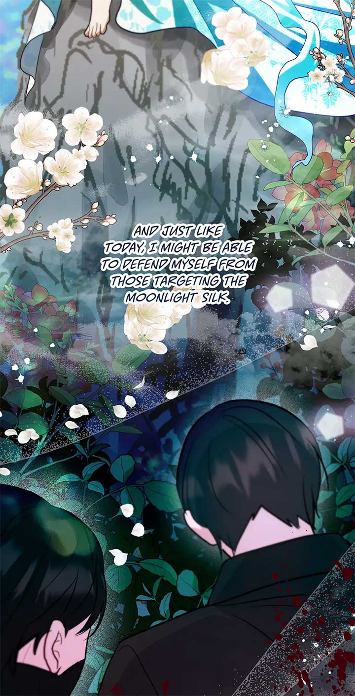 I Want to Live a Good Life Chapter 50 - Page 49