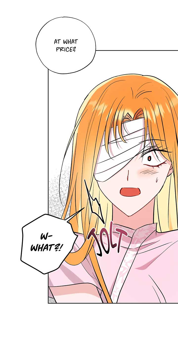 I Want to Live a Good Life Chapter 50 - Page 6