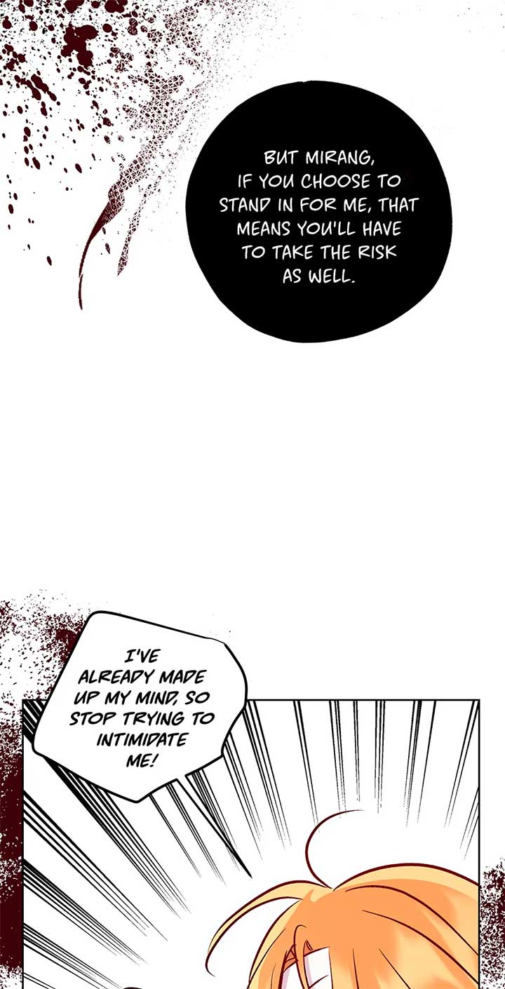I Want to Live a Good Life Chapter 50 - Page 51