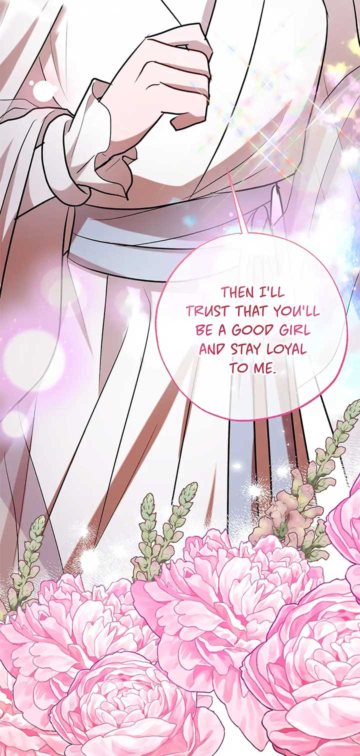I Want to Live a Good Life Chapter 50 - Page 54