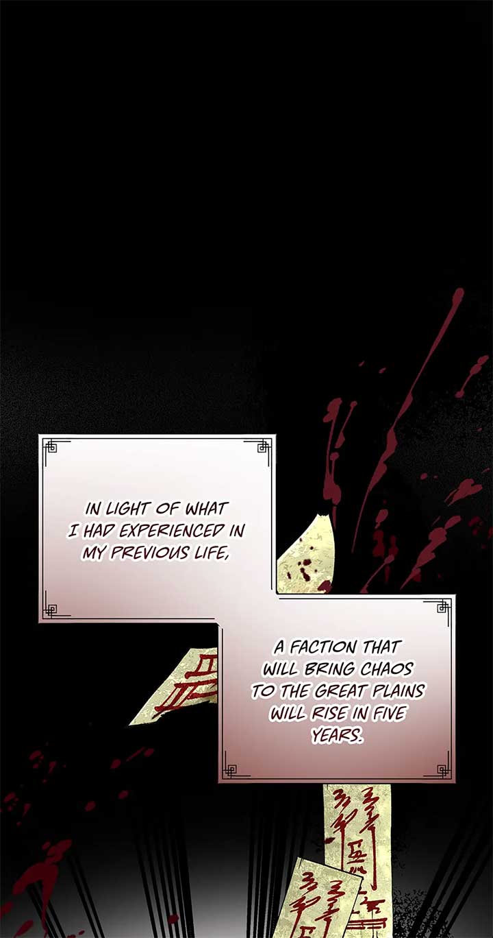 I Want to Live a Good Life Chapter 50 - Page 59