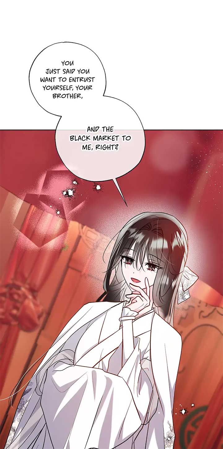 I Want to Live a Good Life Chapter 50 - Page 7