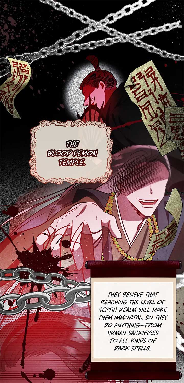 I Want to Live a Good Life Chapter 50 - Page 64