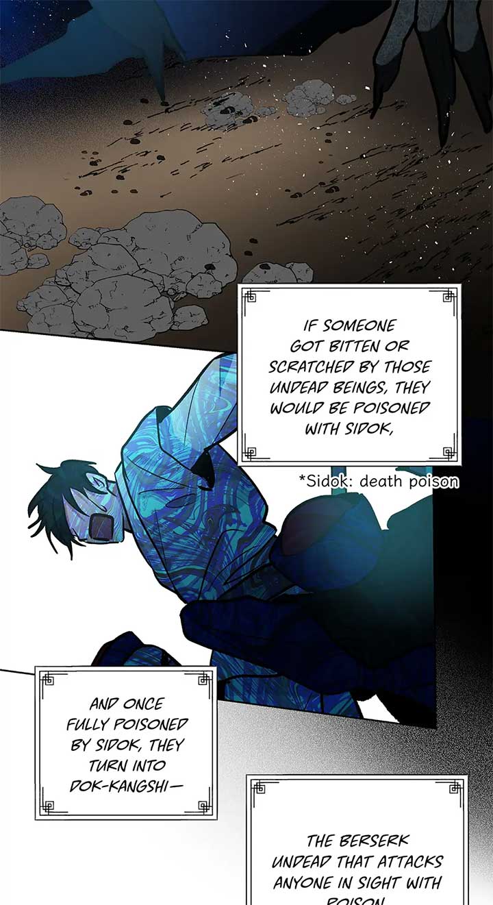 I Want to Live a Good Life Chapter 50 - Page 70