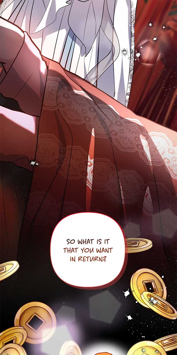 I Want to Live a Good Life Chapter 50 - Page 8