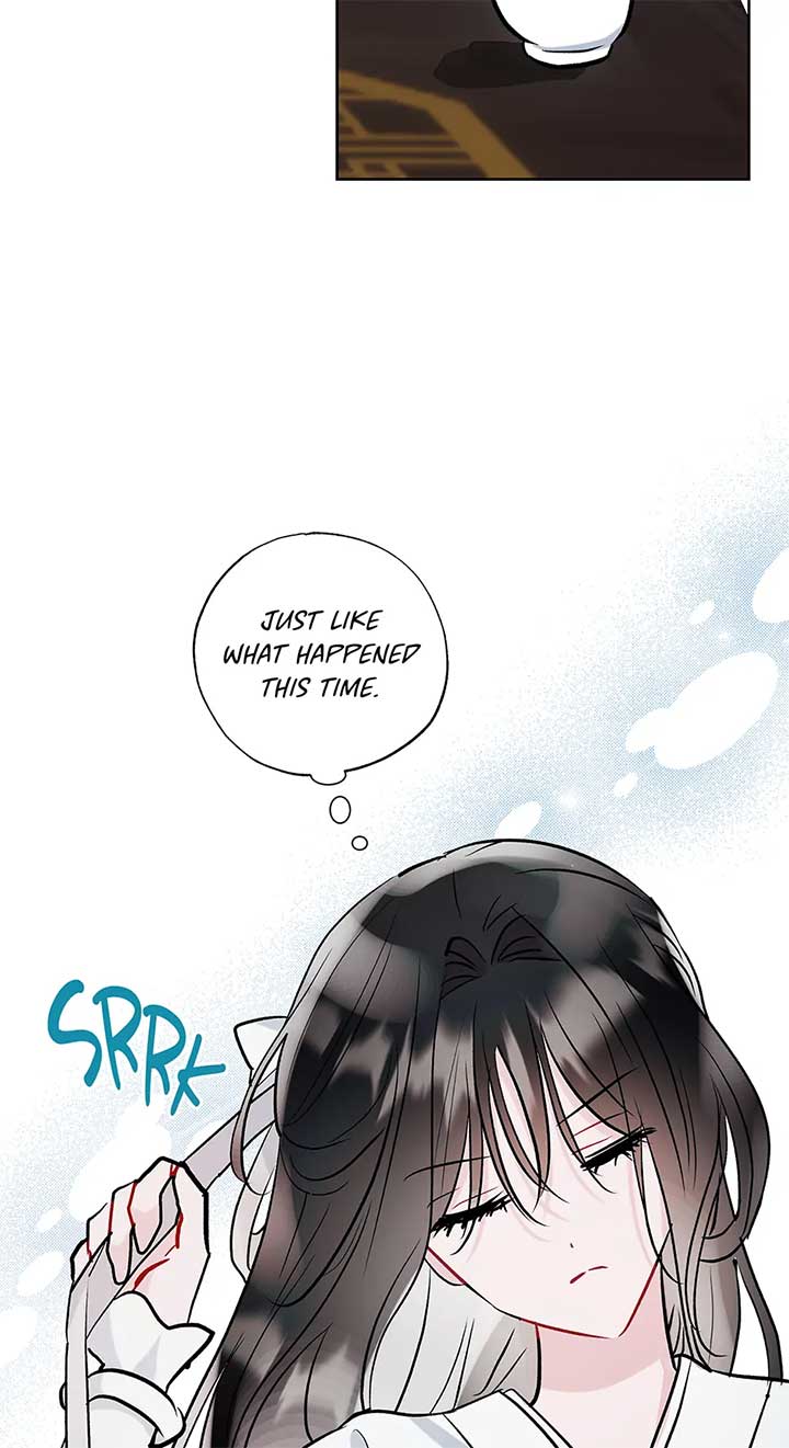 I Want to Live a Good Life Chapter 50 - Page 73