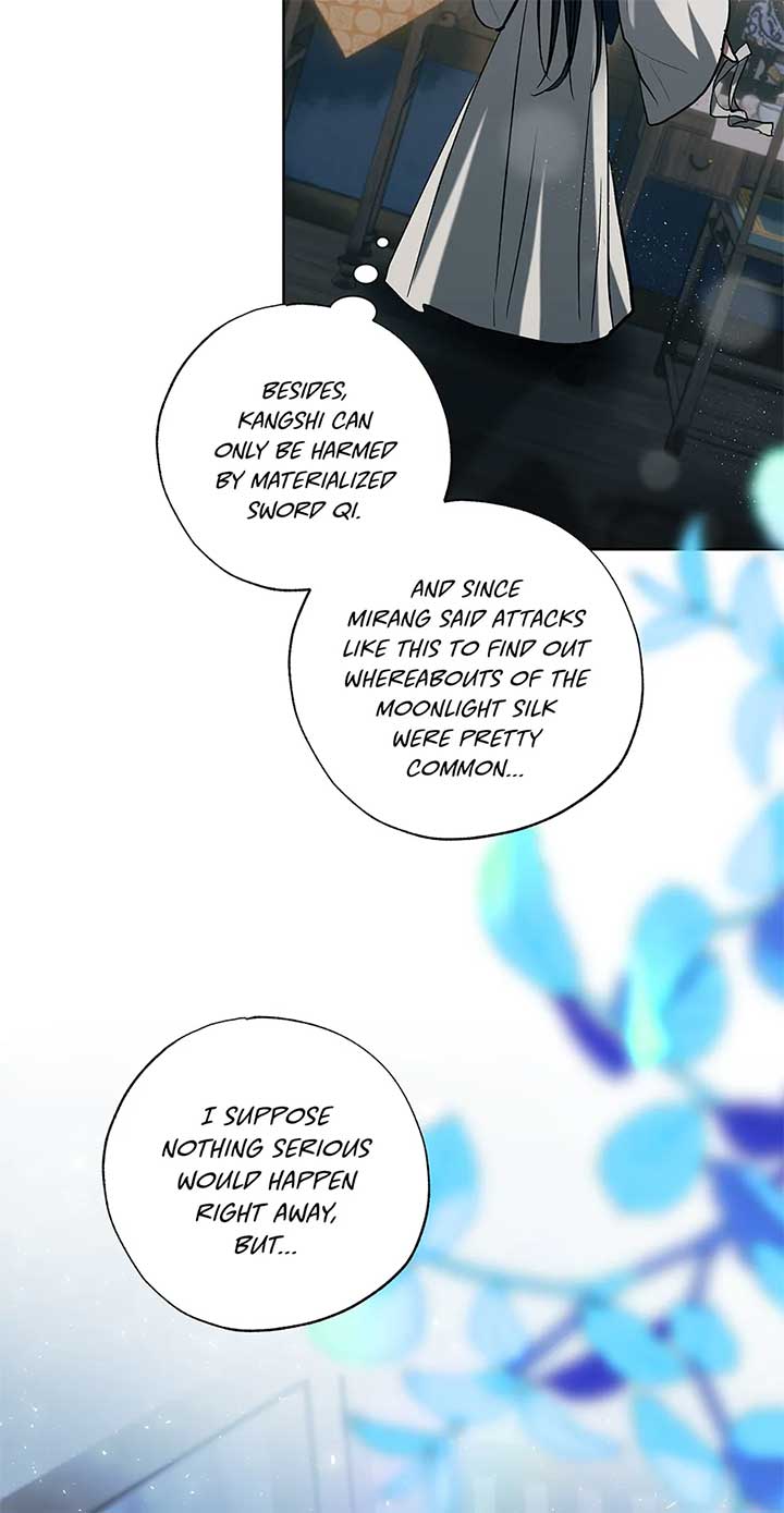 I Want to Live a Good Life Chapter 50 - Page 77