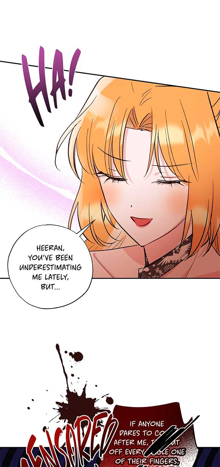 I Want to Live a Good Life Chapter 51 - Page 16