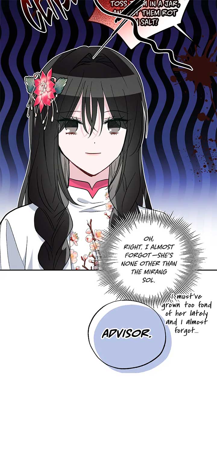 I Want to Live a Good Life Chapter 51 - Page 17