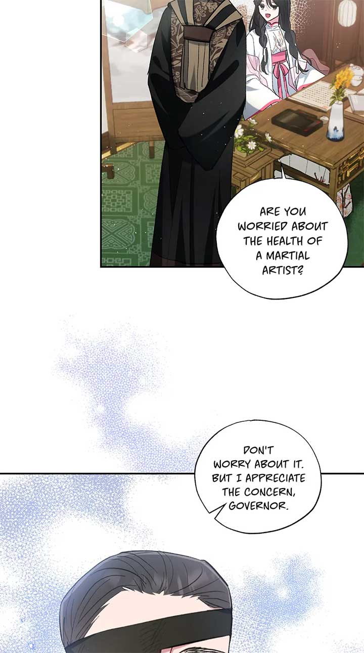 I Want to Live a Good Life Chapter 51 - Page 20