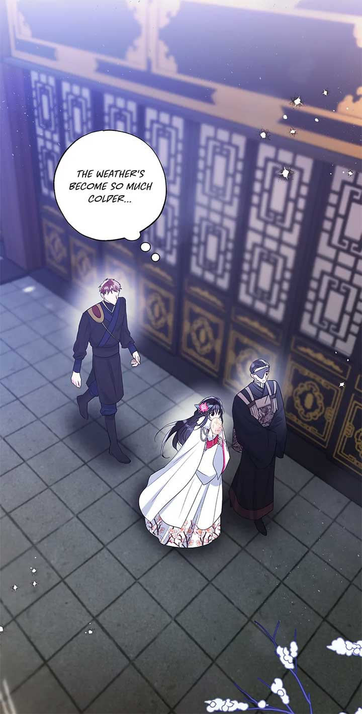 I Want to Live a Good Life Chapter 51 - Page 3