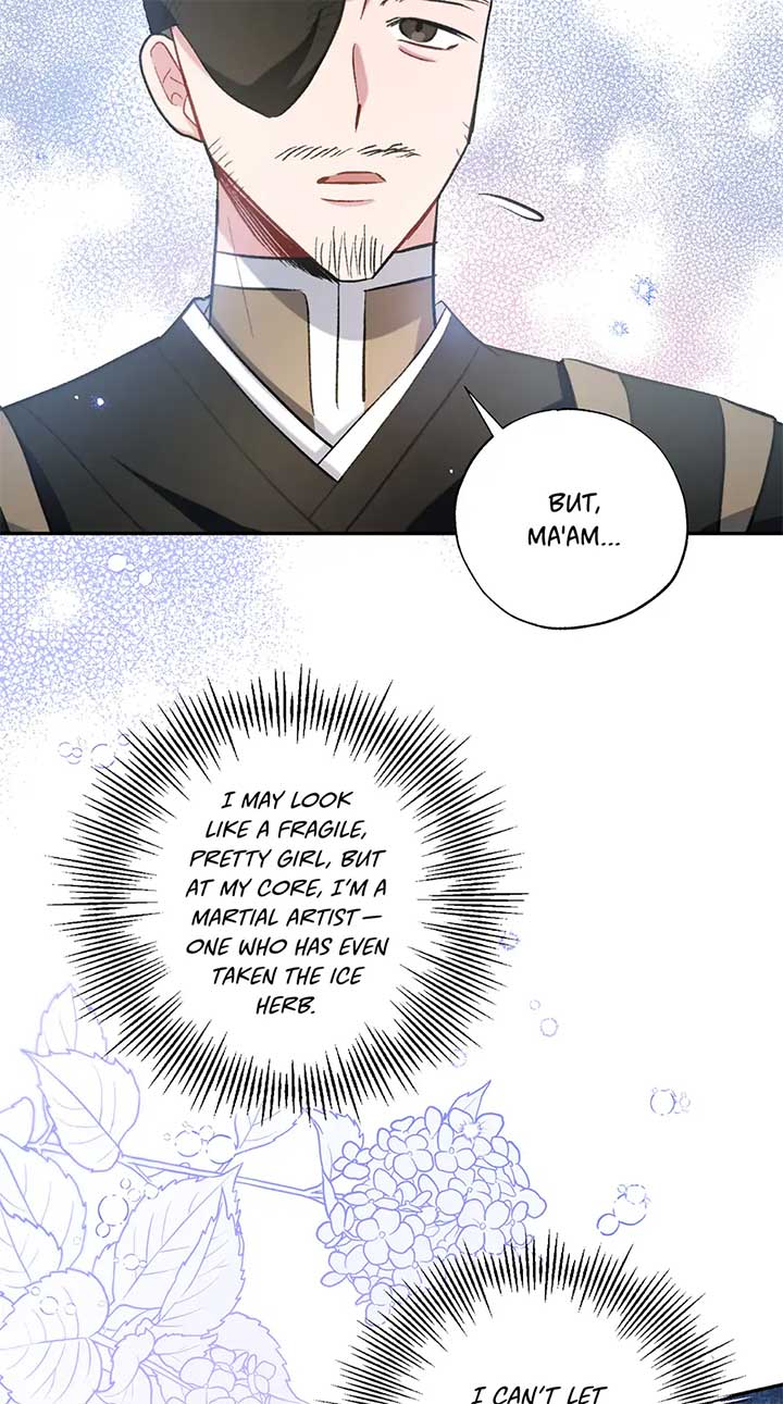 I Want to Live a Good Life Chapter 51 - Page 21