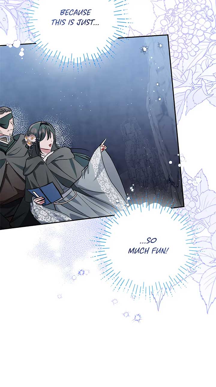 I Want to Live a Good Life Chapter 51 - Page 23
