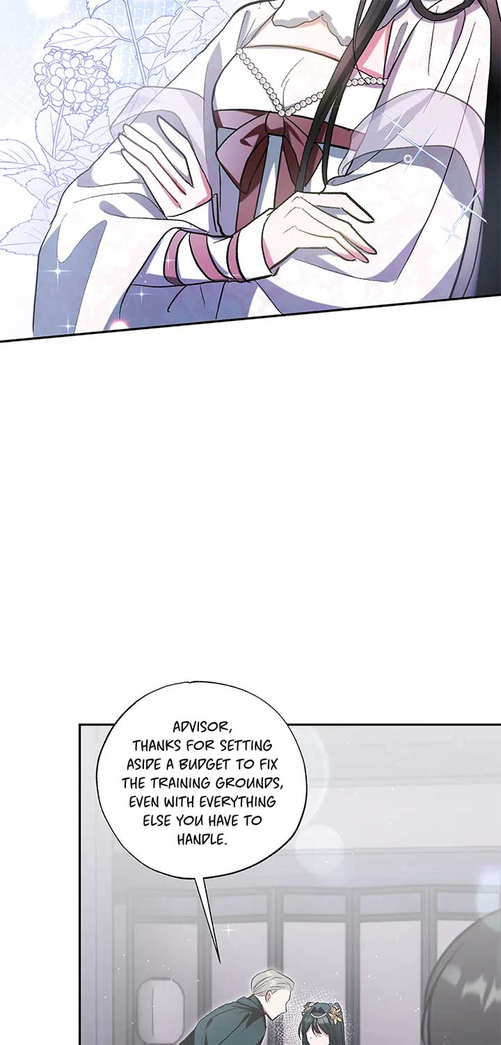 I Want to Live a Good Life Chapter 51 - Page 25