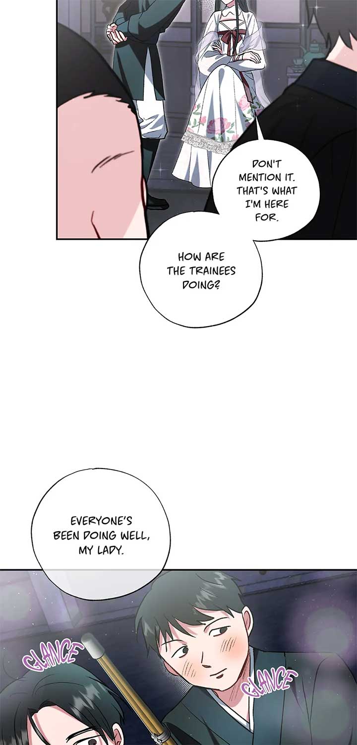 I Want to Live a Good Life Chapter 51 - Page 26