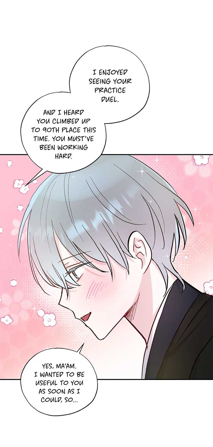 I Want to Live a Good Life Chapter 51 - Page 34