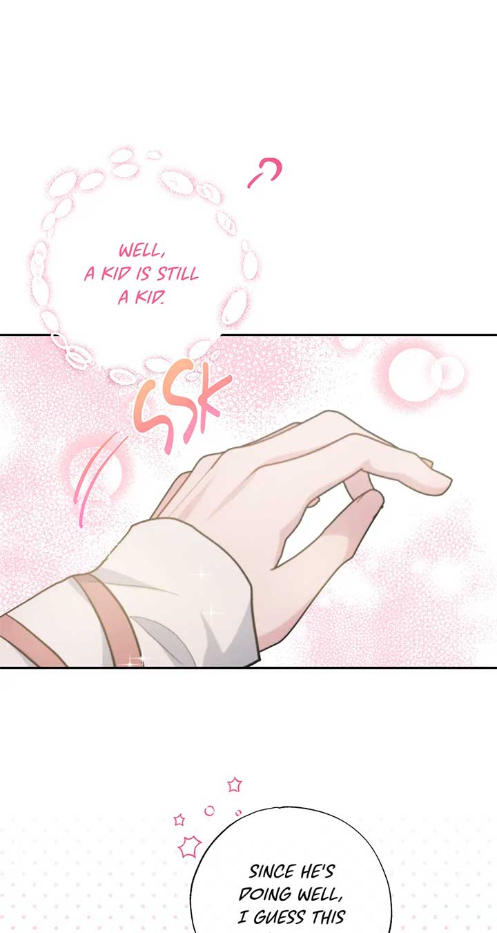 I Want to Live a Good Life Chapter 51 - Page 36